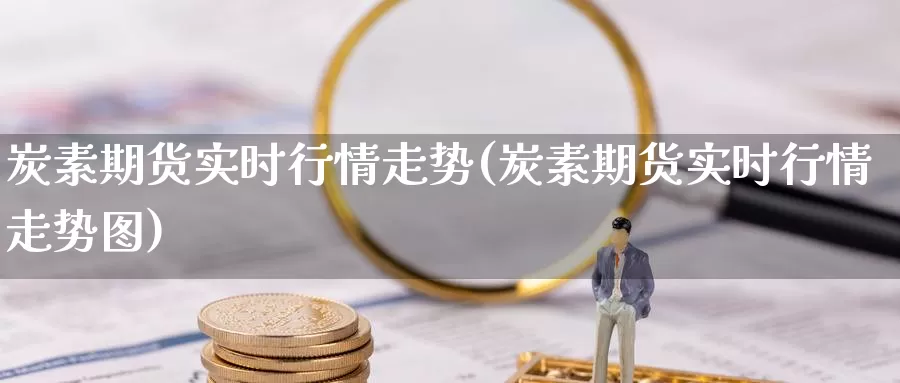 炭素期货实时行情走势(炭素期货实时行情走势图)_https://www.sjzjsgy.com_期货代理_第1张